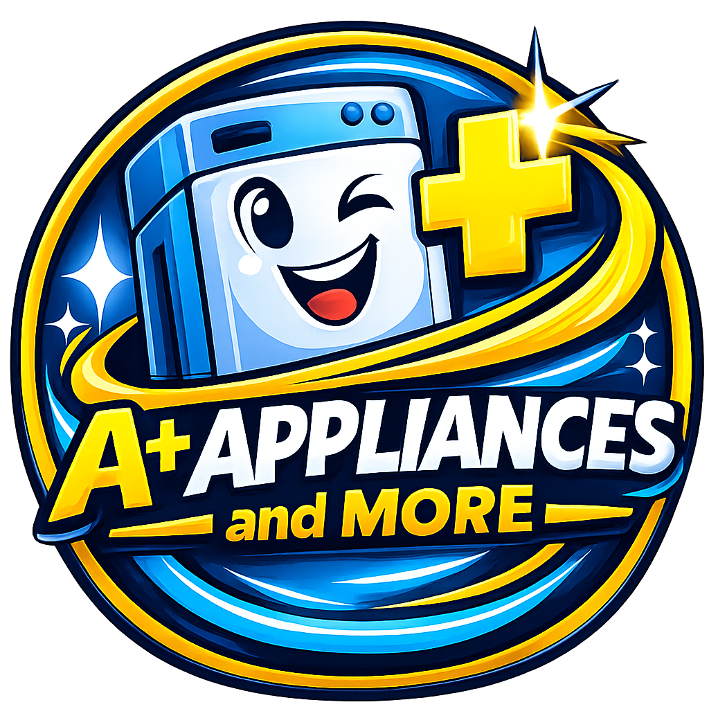 A+ Appliances and More logo